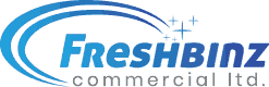 Freshbinz Commercial Ltd Logo